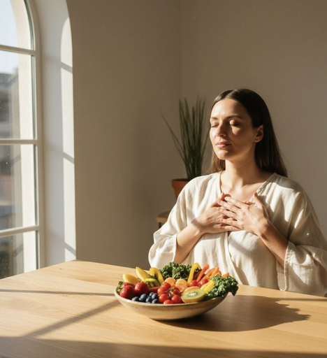 Asesoramiento en nutrición emocional y alimentación consciente